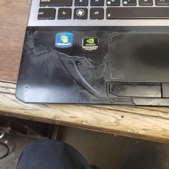 ASUS ROG G55V INTEL CORE I7-3610QM @ 2.30GHz 16GB RAM 1TB SSD WIN-10 - Picture 2 of 7